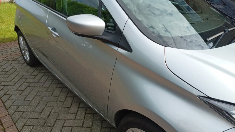 2021 Renault Zoe Used Car Sales  (8)